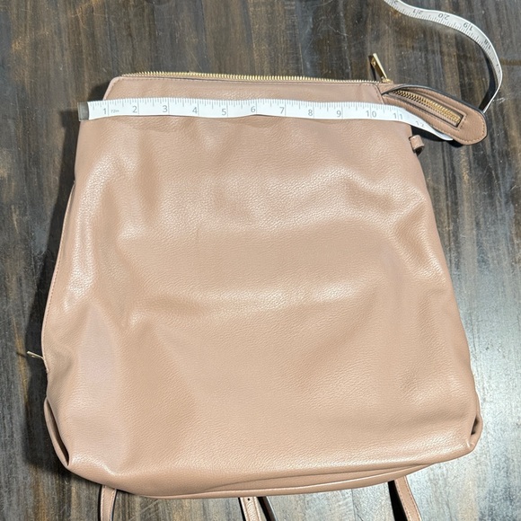 Threshold Taupe Backpack - Picture 6 of 8